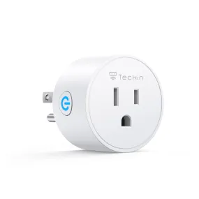 Teckin SP10 WiFi Smart Plug with Timer Function