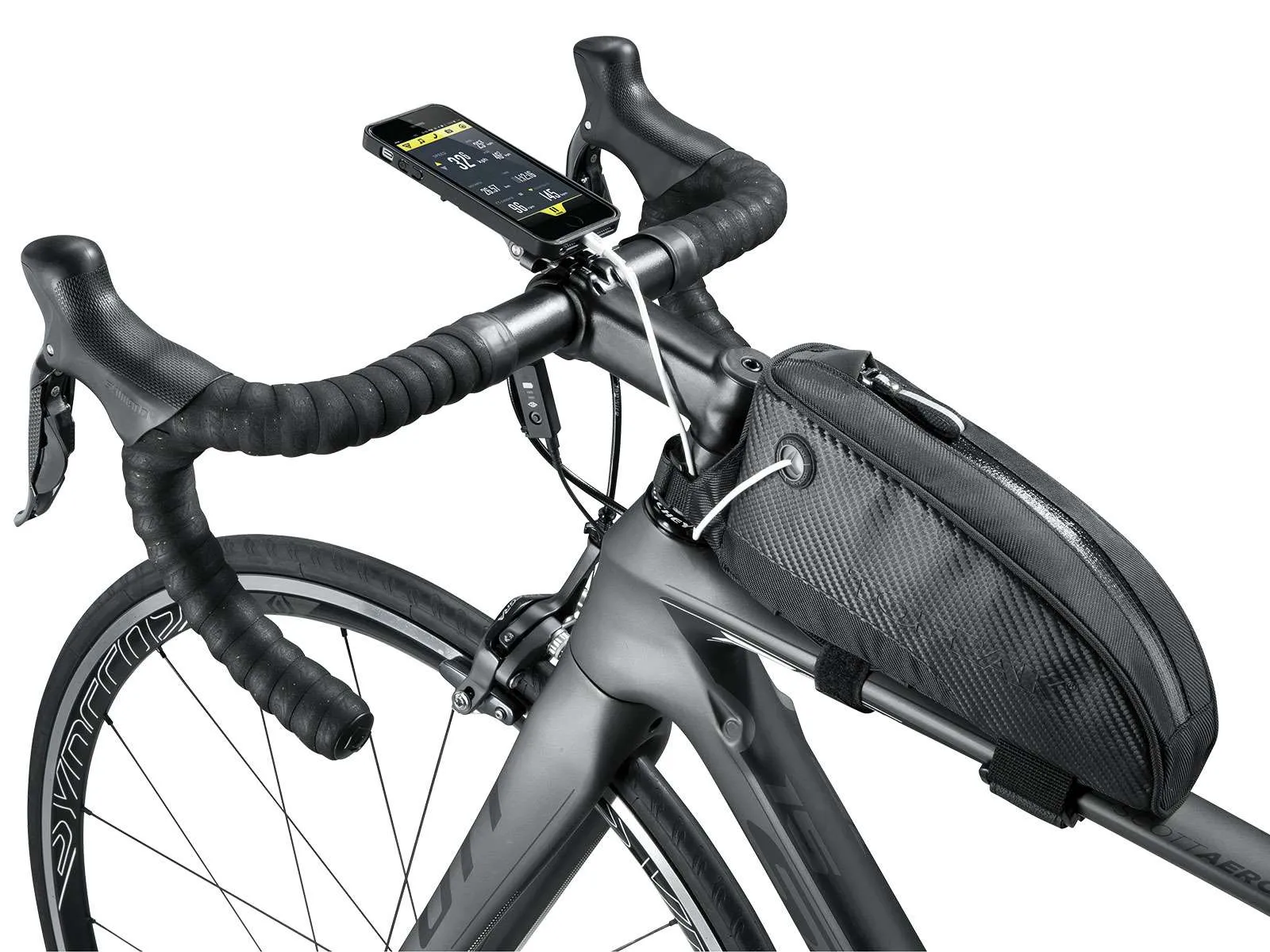 Topeak Fuel Tank Top Tube Bag