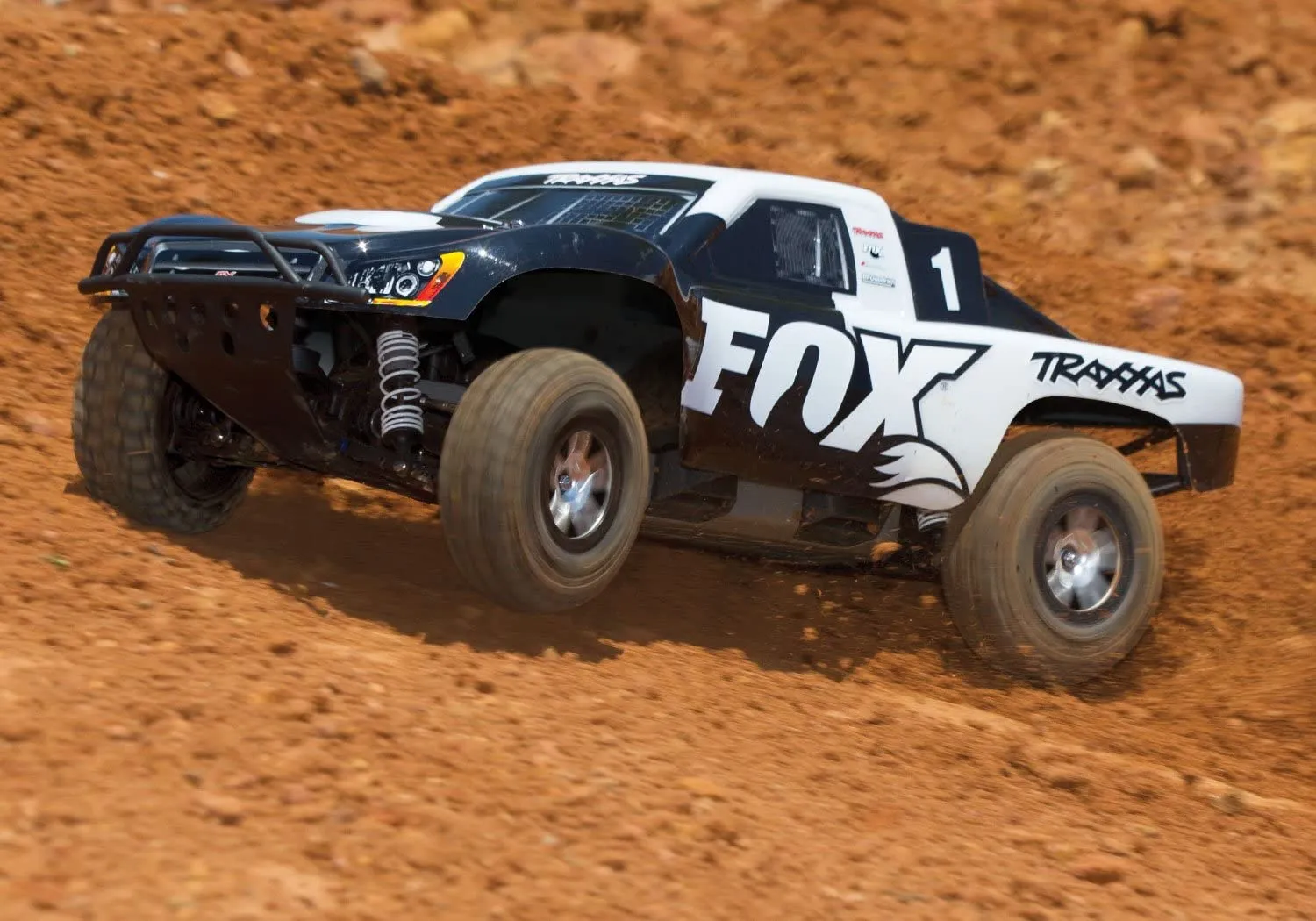 Traxxas Slash 4X4 VXL Brushless RTR 1/10 Scale TRA68086-4