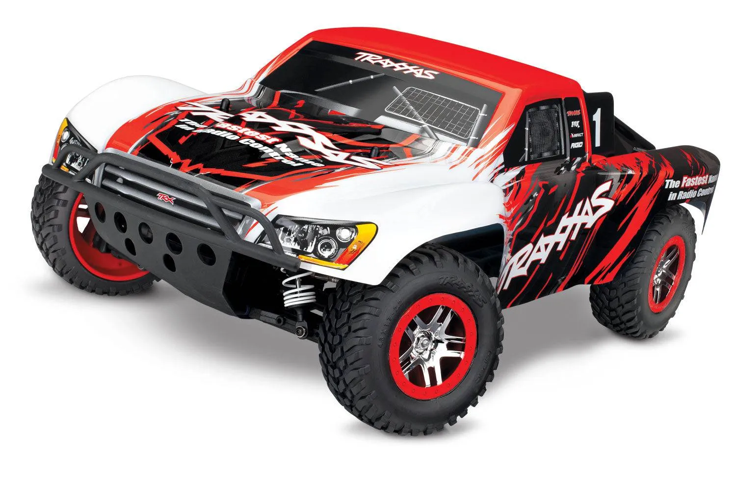 Traxxas Slash 4X4 VXL Brushless RTR 1/10 Scale TRA68086-4