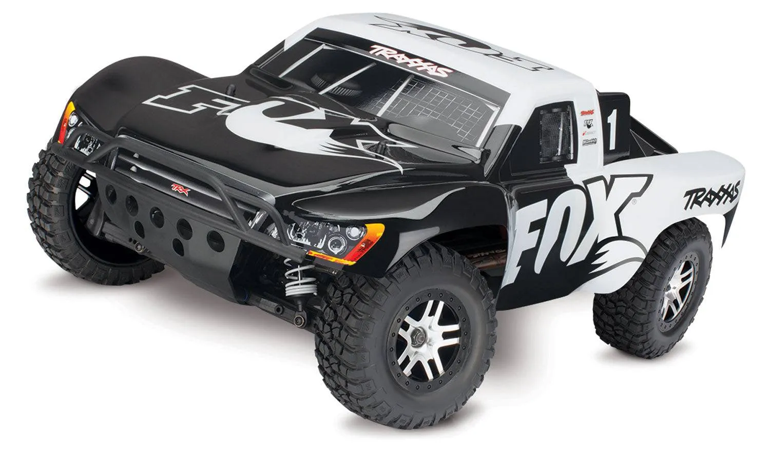 Traxxas Slash 4X4 VXL Brushless RTR 1/10 Scale TRA68086-4