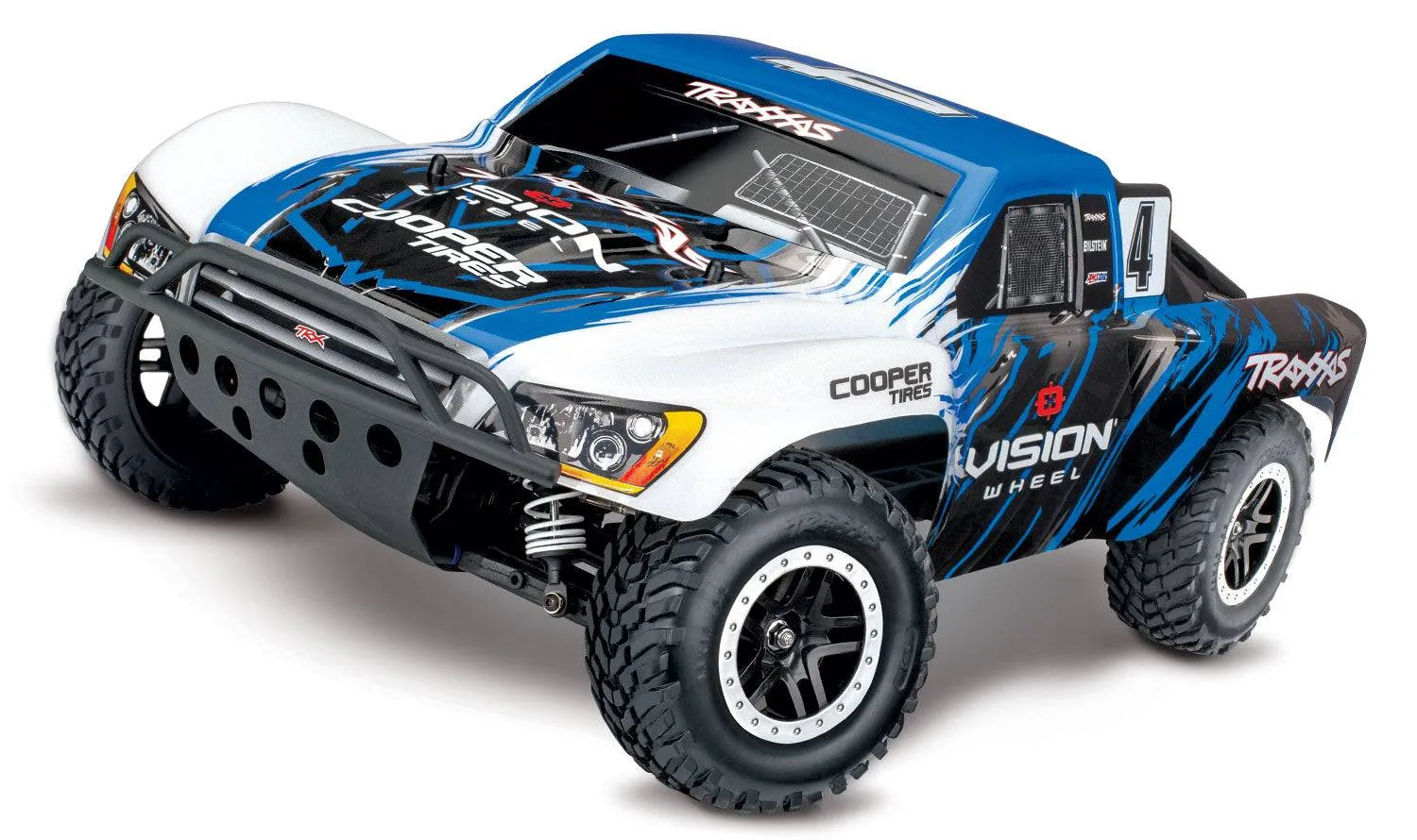 Traxxas Slash 4X4 VXL Brushless RTR 1/10 Scale TRA68086-4