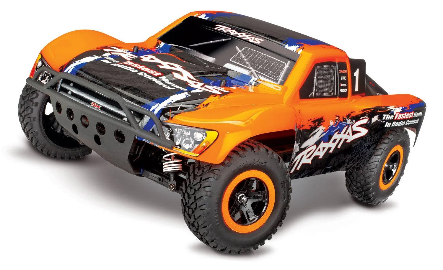 Traxxas Slash 4X4 VXL Brushless RTR 1/10 Scale TRA68086-4