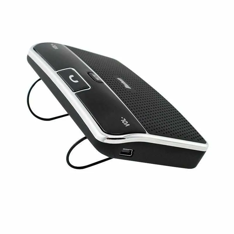 Universal Bluetooth 4.0 EDR In-Car Speakerphone / Sun Visor / Handsfree Car Kit / Music Receiver