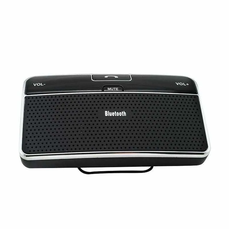 Universal Bluetooth 4.0 EDR In-Car Speakerphone / Sun Visor / Handsfree Car Kit / Music Receiver