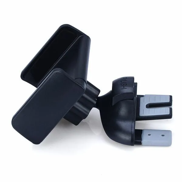 Universal Car Van CD Slot Smart Mobile Phone Rotation Mount Holder