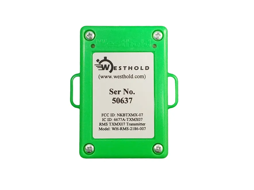 Westhold Activated Car Transponder (Green)