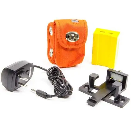 Westhold Rechargeable Transponder w/ Charger & Pro Mounting Pouch