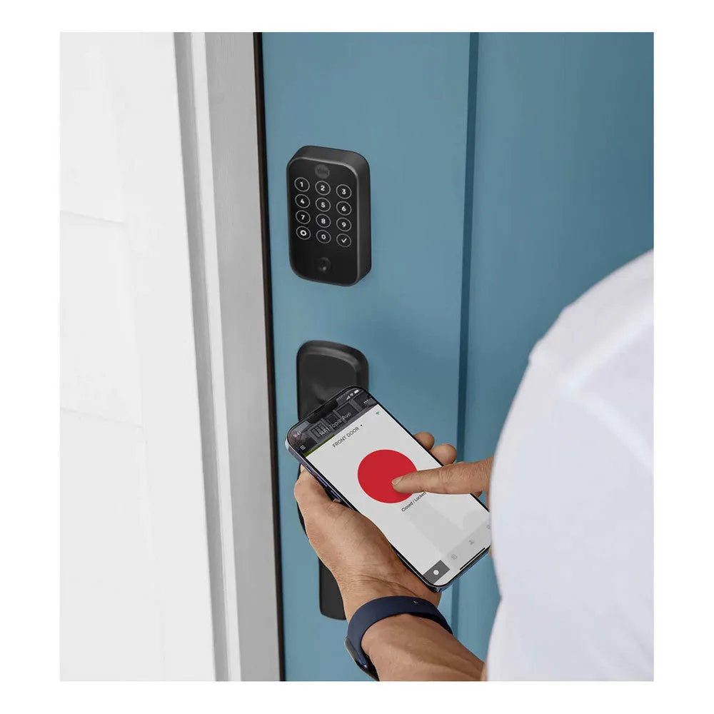 Yale Assure Lock 2 Keypad with Z-Wave Plus