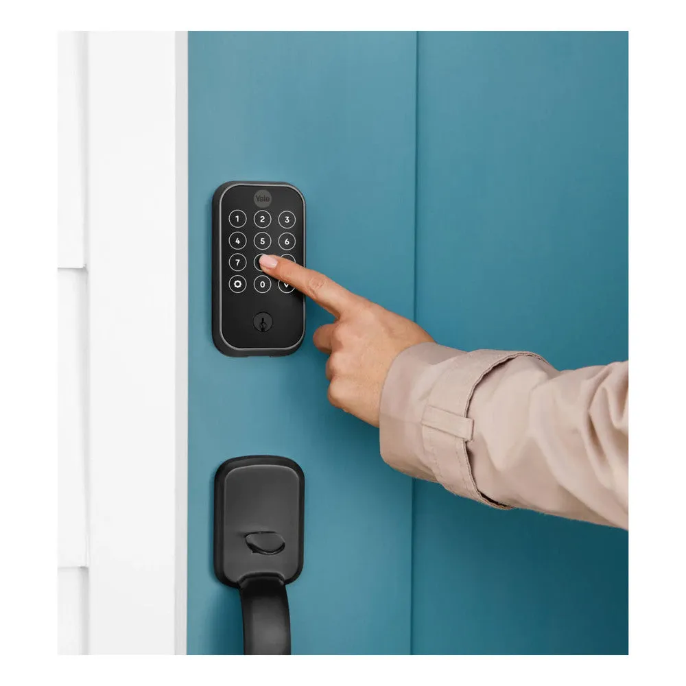 Yale Assure Lock 2 Keypad with Z-Wave Plus