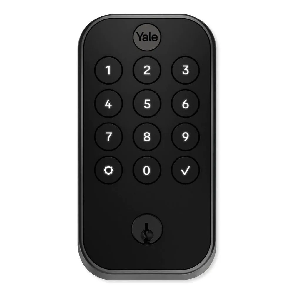 Yale Assure Lock 2 Keypad with Z-Wave Plus