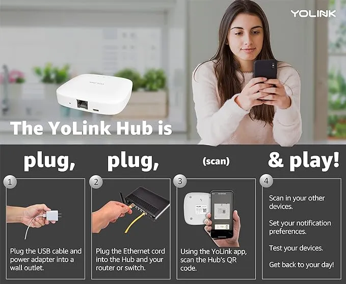 YoLink Hub