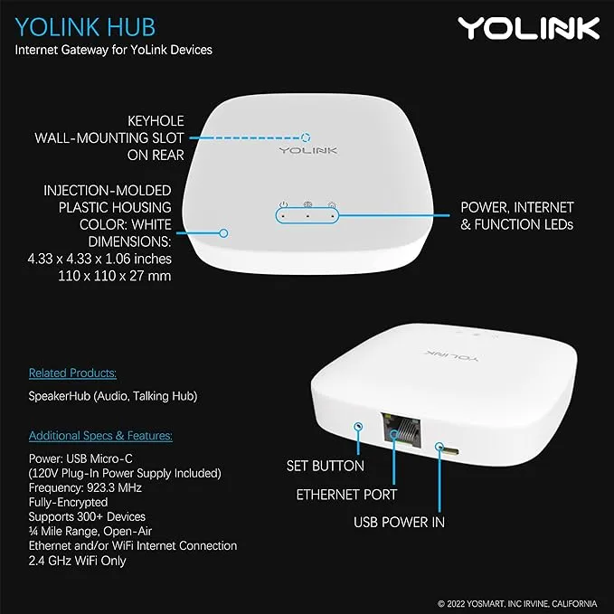 YoLink Hub