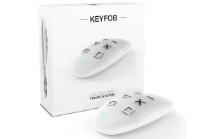 Z-Wave Fibaro KeyFob