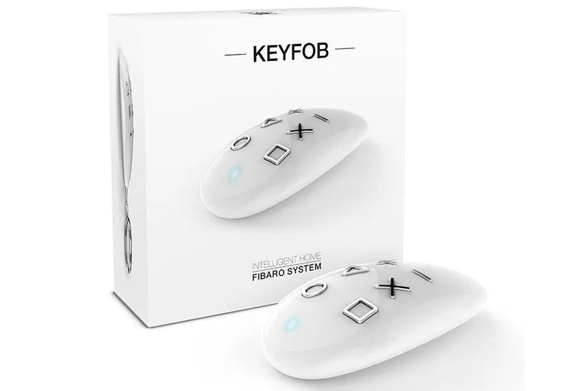 Z-Wave Fibaro KeyFob