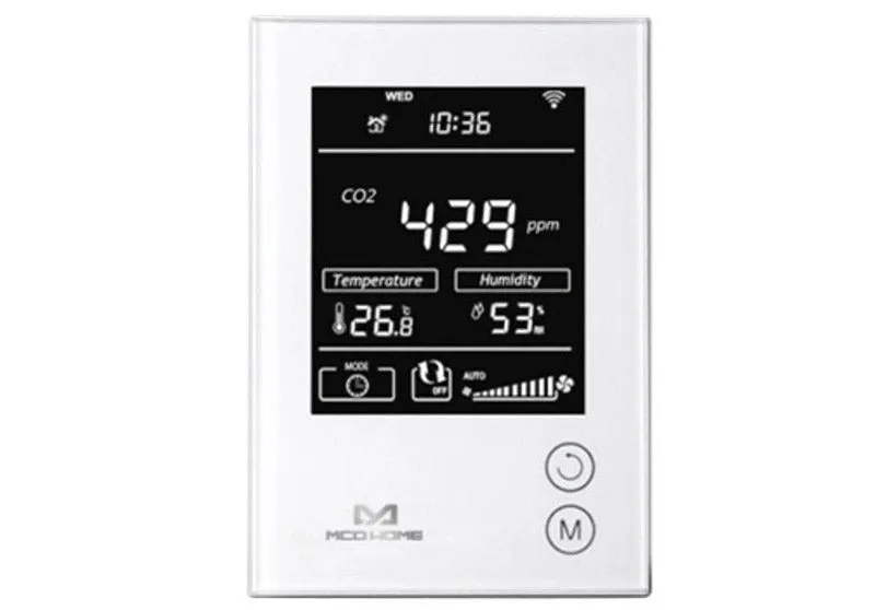 Z-Wave Plus MCO Home CO2 Sensor - 12V