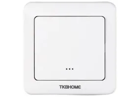 Z-Wave TKB Single Paddle Wall Dimmer TZ35S - Gen5