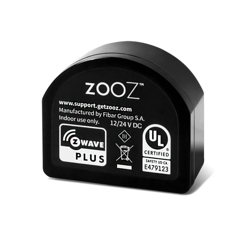 Zooz Z-Wave Plus S2 RGBW Dimmer ZEN31 for LED Strips